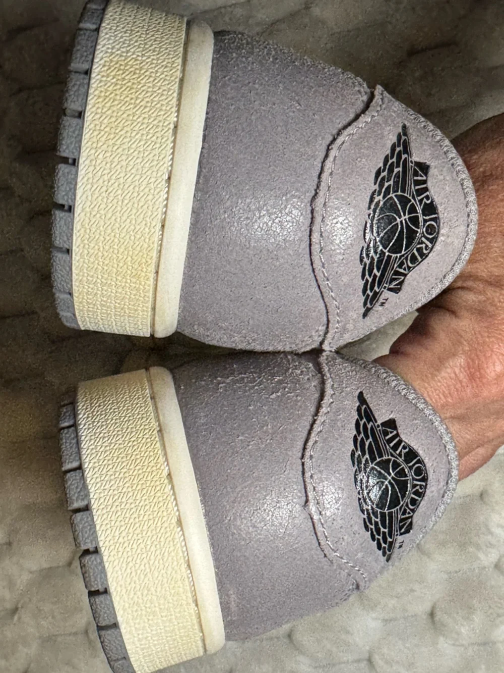 Jordan 1 Retro Low OG Atmosphere M6.5 W8
